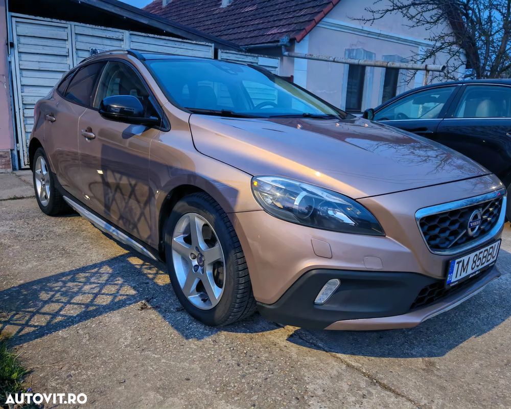 Volvo V40 T5AWD Aut Summum - 7
