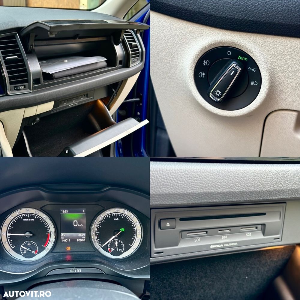 Skoda Kodiaq 2.0 TDI DSG Style - 20