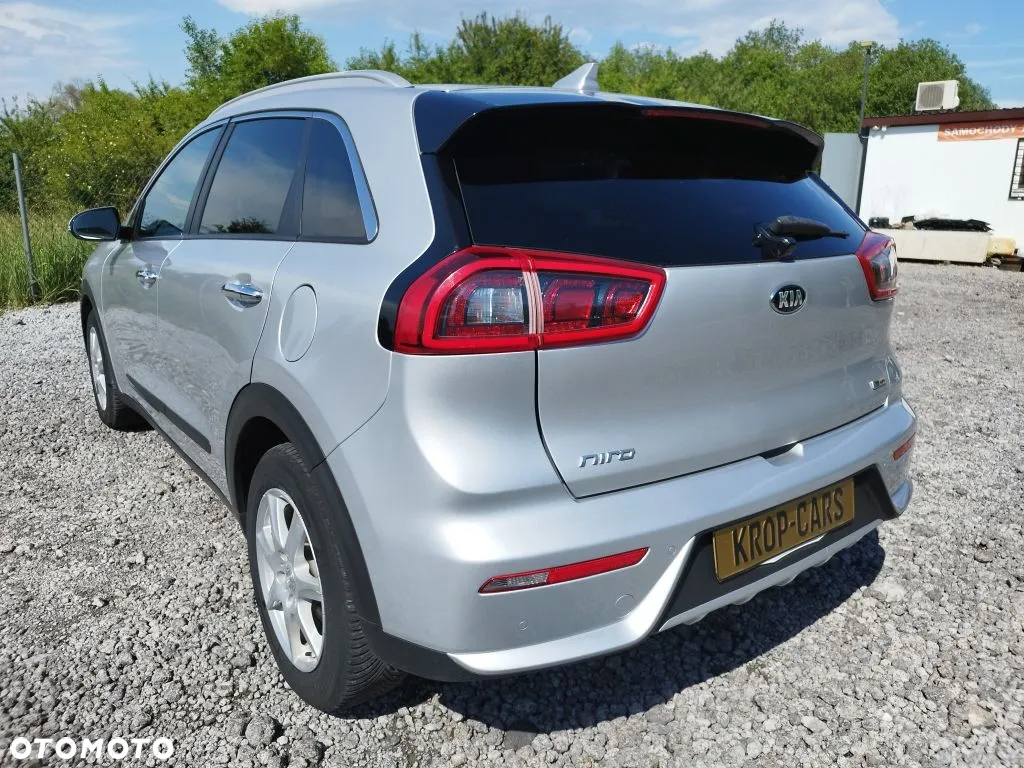 Kia Niro 1.6 GDI Hybrid XL - 4