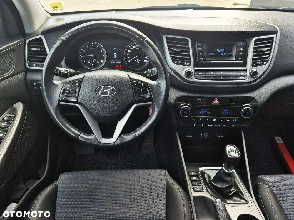 Hyundai Tucson 1.6 GDi Comfort 2WD - 32