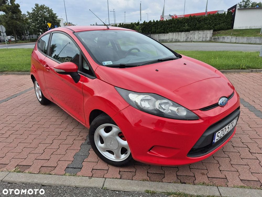 Ford Fiesta 1.25 Trend - 3