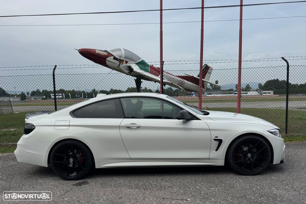 BMW 420 d Pack M - 5