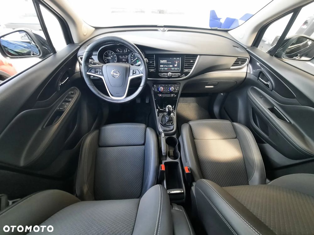 Opel Mokka 1.4 Turbo ecoFLEX Start/Stop Color Innovation - 24
