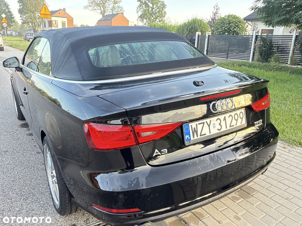 Audi A3 Cabrio - 7