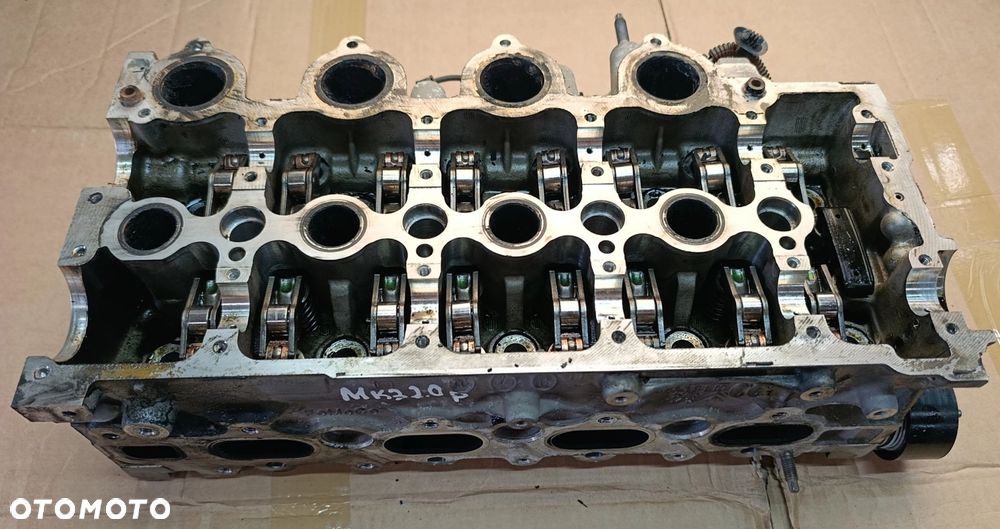 Focus MK3 głowica 2,0TDCI 140KM euro 5 Citroen Peugeot Ford - 1