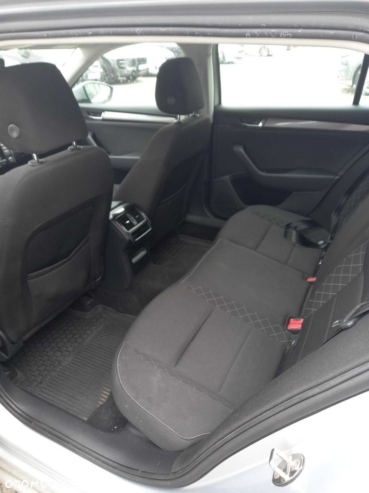 Skoda Superb - 7