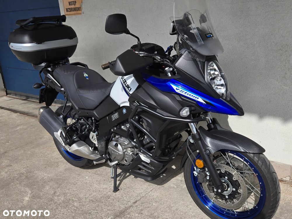 Suzuki DL