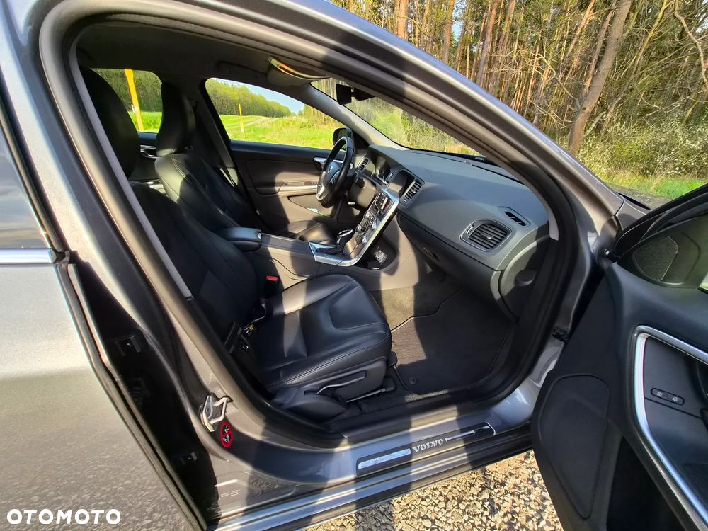 Volvo S60 D4 Drive-E Summum - 7