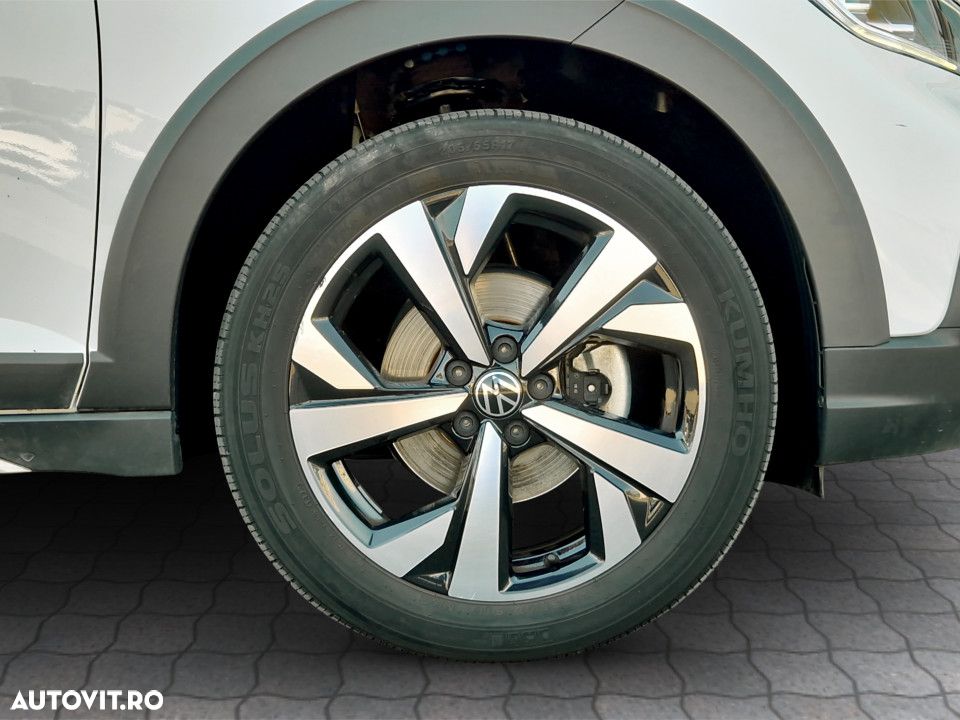 Volkswagen Taigo 1.0 TSI DSG Style - 12