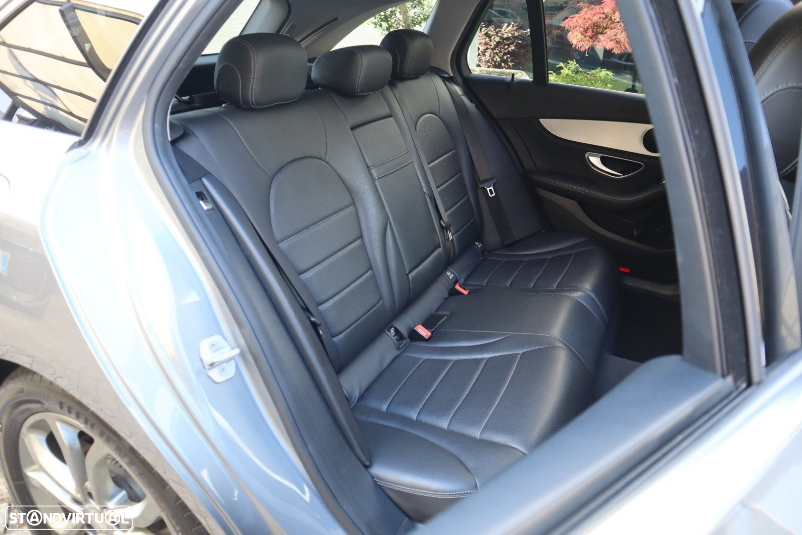 Mercedes-Benz C 200 d Avantgarde Aut. - 29