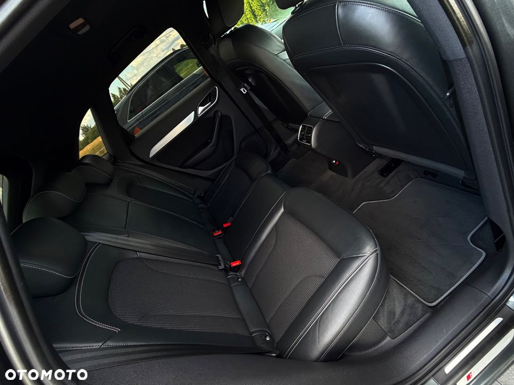 Audi Q3 2.0 TDI Quattro Sport - 26