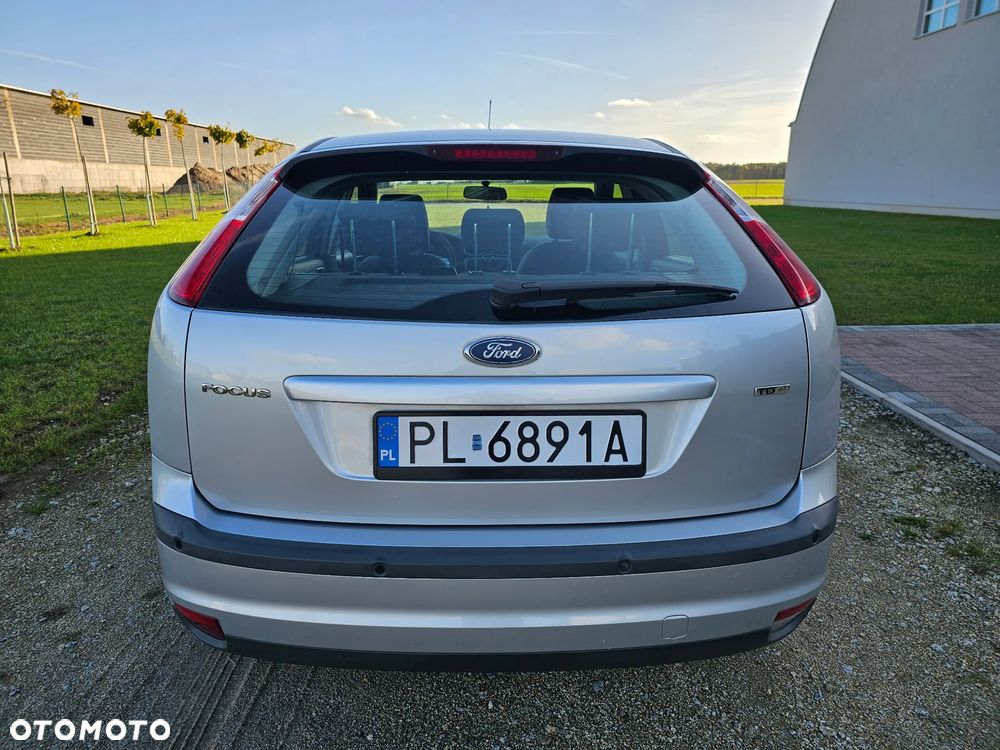Ford Focus - 5