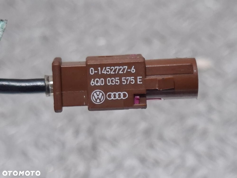 Antena dachowa Audi A1 2014 rok nr 6Q0035575E - 4