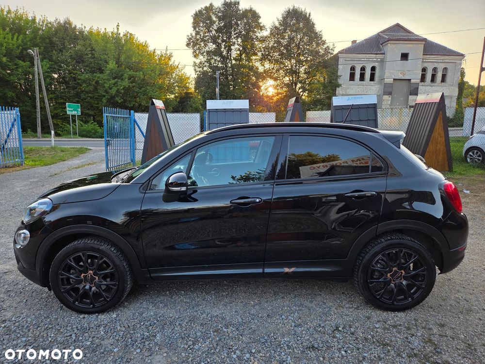 Fiat 500X 2018 photo 3