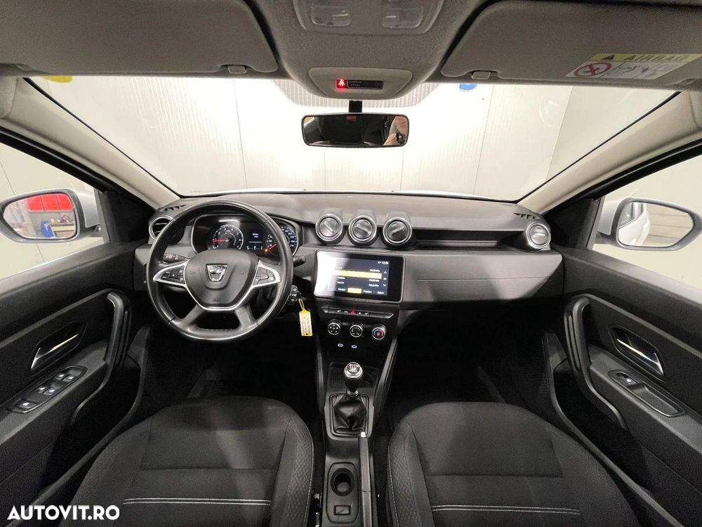 Dacia Duster Blue dCi 115 Comfort - 8