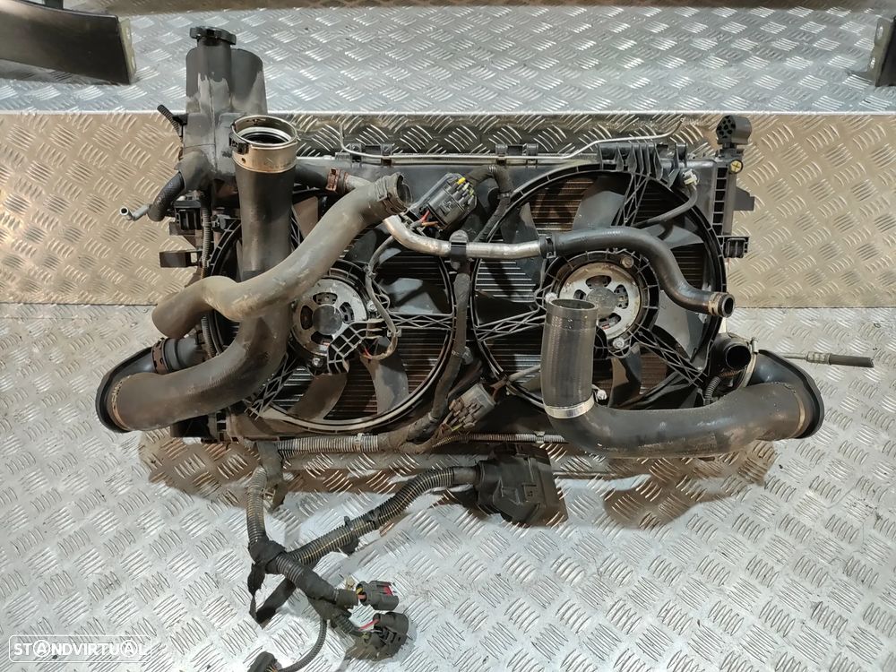 Frente Completa Opel Insignia A 2.0 CDTi Diesel G09 2008 - 2013 - 6