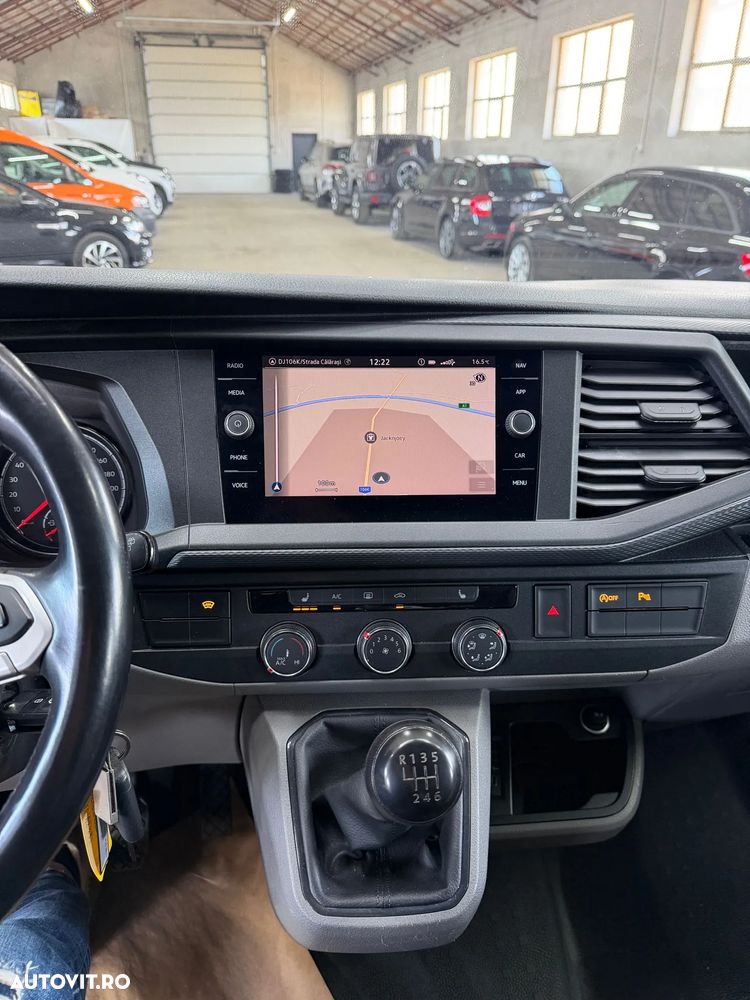 Volkswagen Transporter Lang EcoProfi - 10
