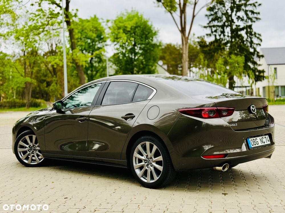 Mazda 3 2.0 mHEV Kanjo - 33