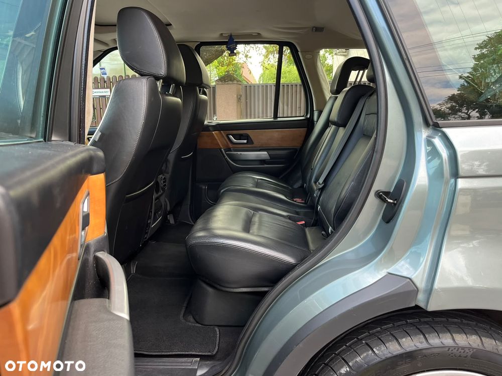 Land Rover Range Rover Sport S 2.7TD HSE - 7