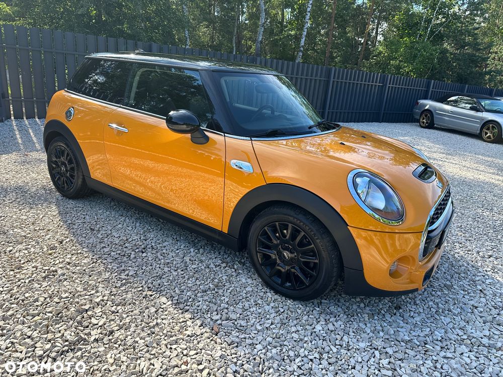 MINI Cooper S sport - 6