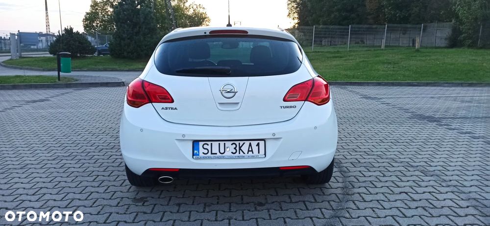 Opel Astra IV 1.4 T Enjoy - 5