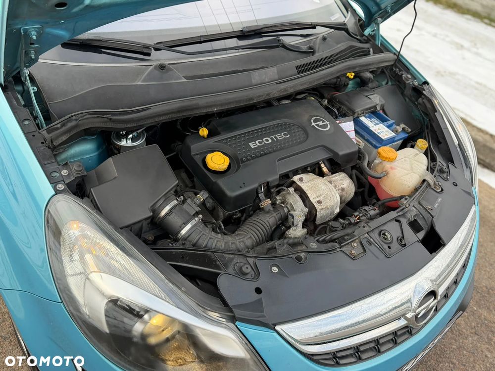 Opel Corsa 1.3 CDTI DPF Color Edition - 29