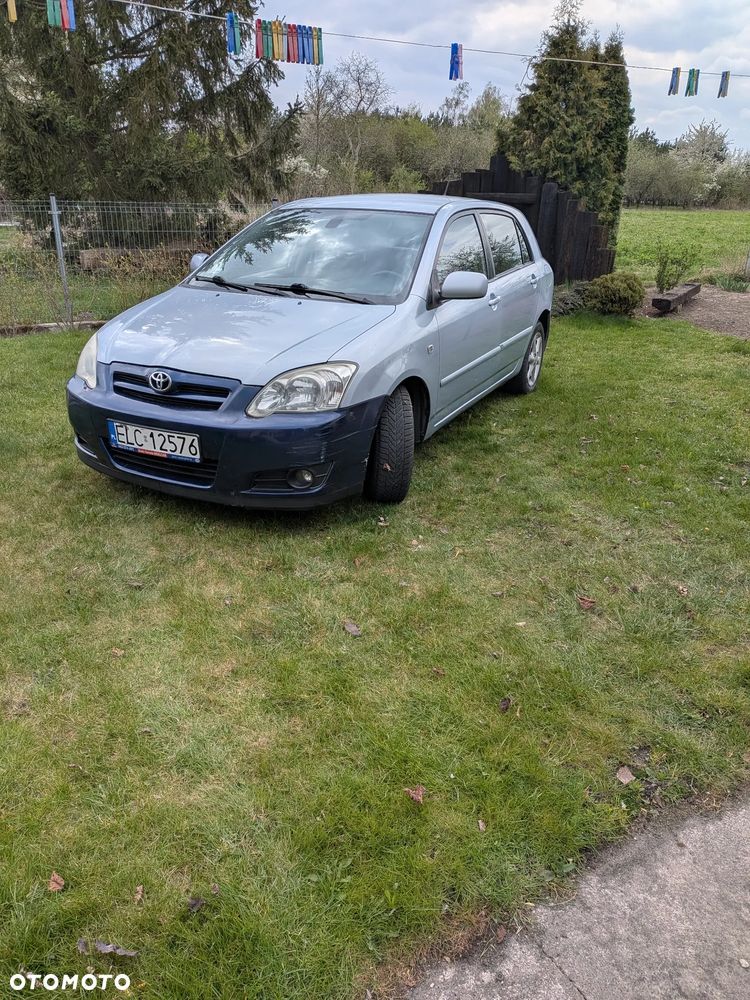 Toyota Corolla - 5