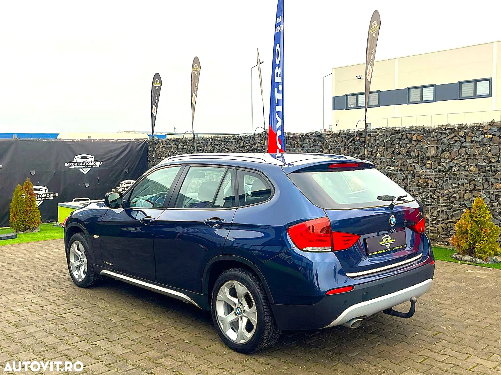 BMW X1 xDrive20d - 23