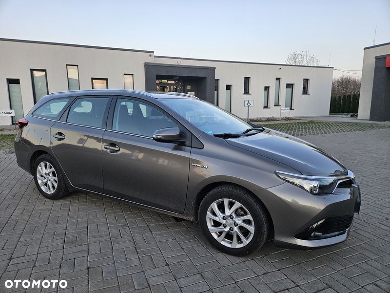 Toyota Auris - 20