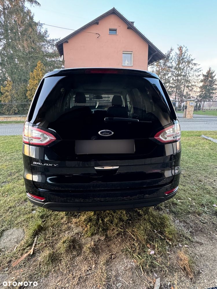 Ford Galaxy 2.0 TDCi 4WD Titanium PowerShift - 20