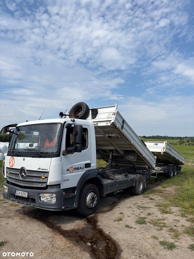Mercedes-Benz Atego - 1