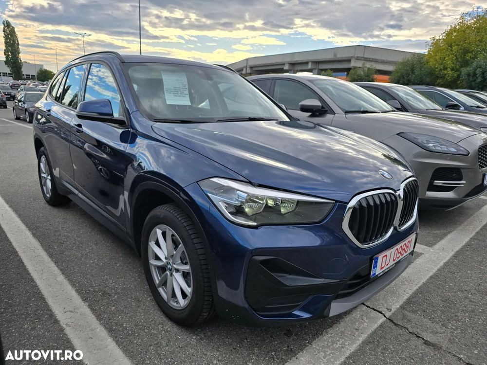 BMW X1 sDrive18i Aut. Advantage - 4