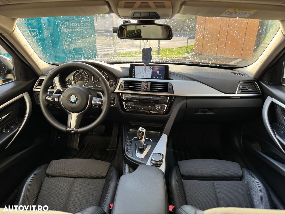 BMW 3 Series 2017 — imagine 10