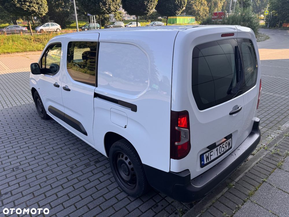 Toyota ProAce Kombi 1.5 D-4D Medium 2,6t - 9