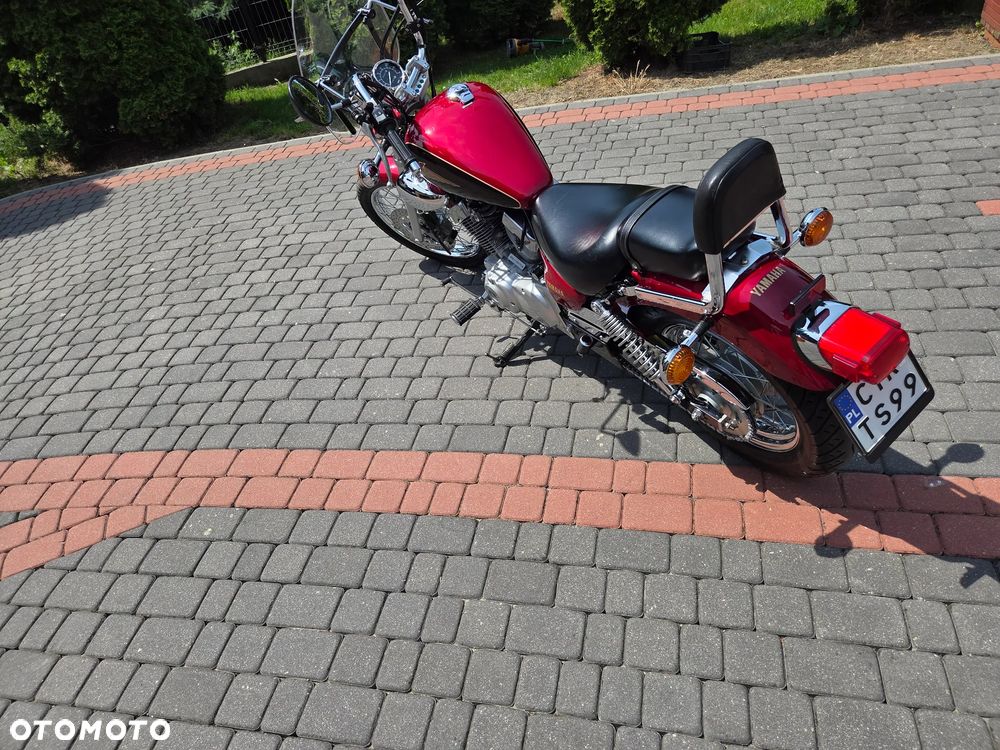 Yamaha Virago - 2