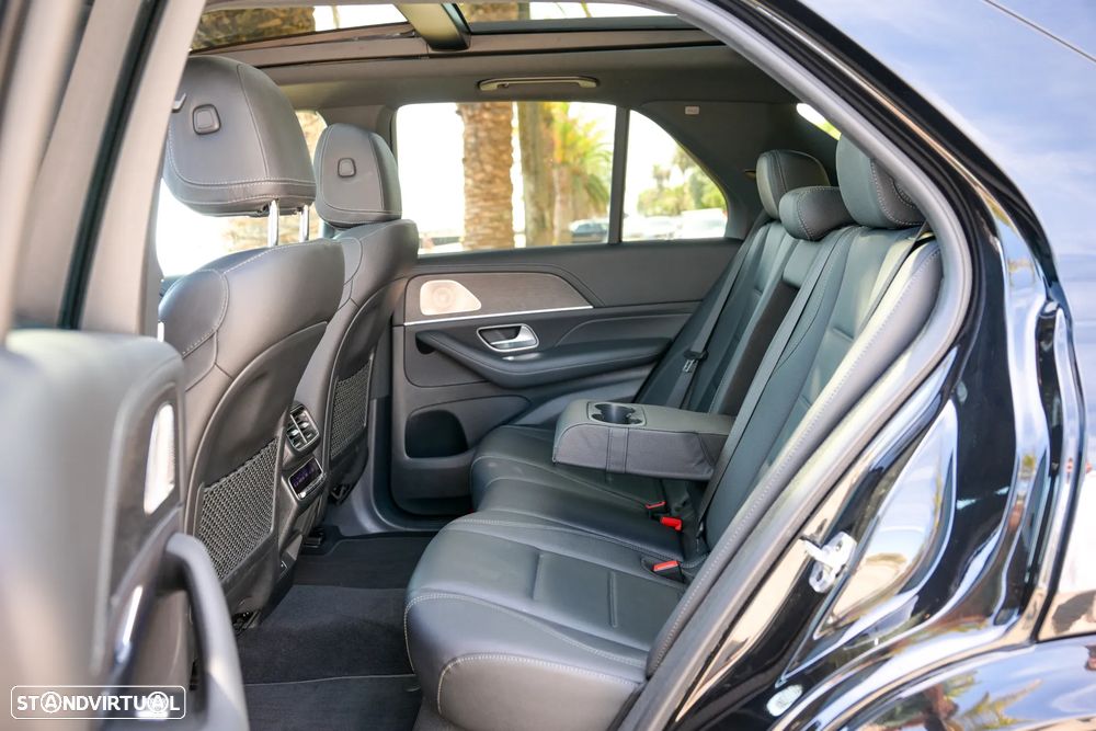 Mercedes-Benz GLE 350 de 4Matic — fotografia 47
