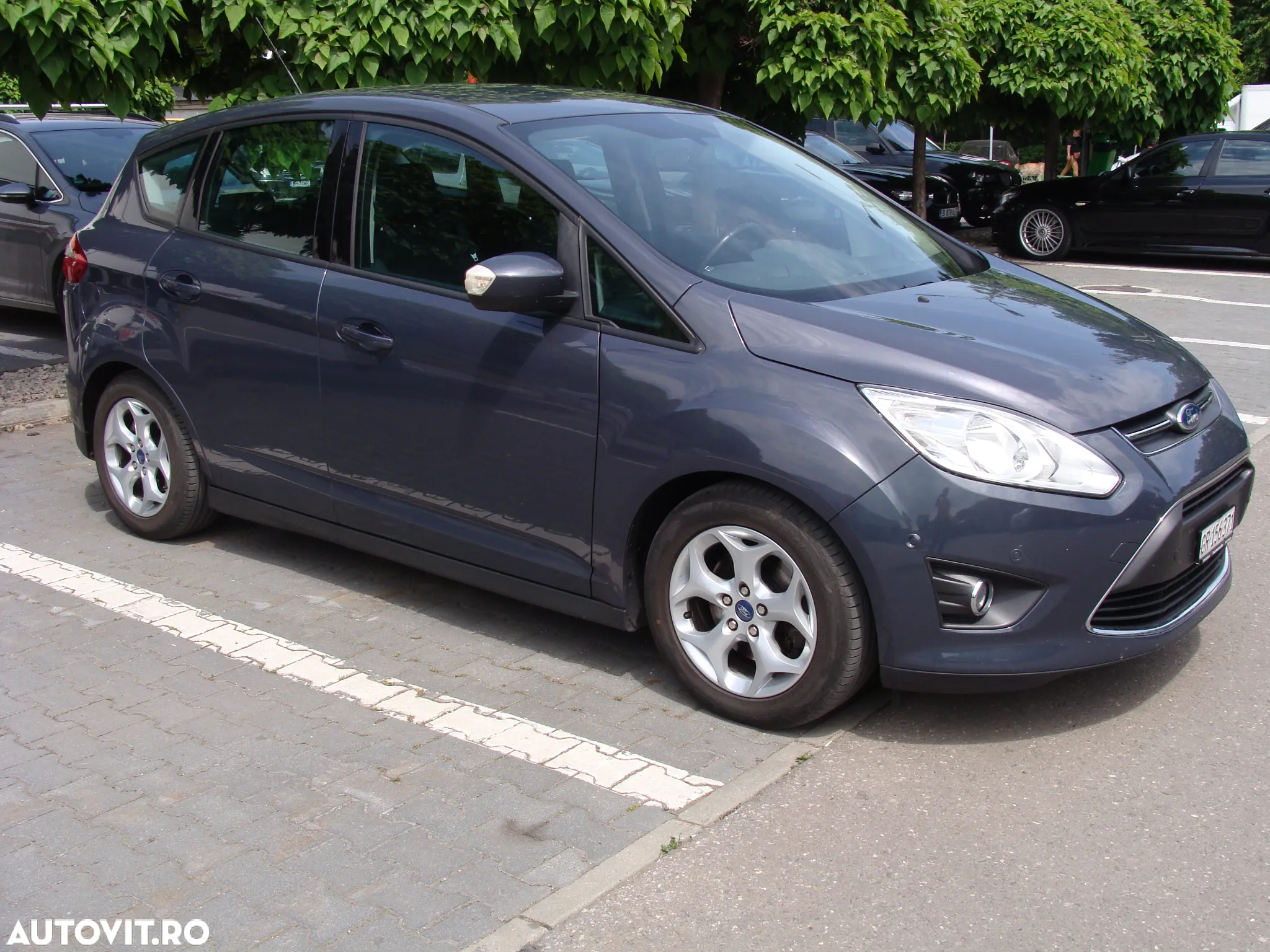 Ford C-Max - 2