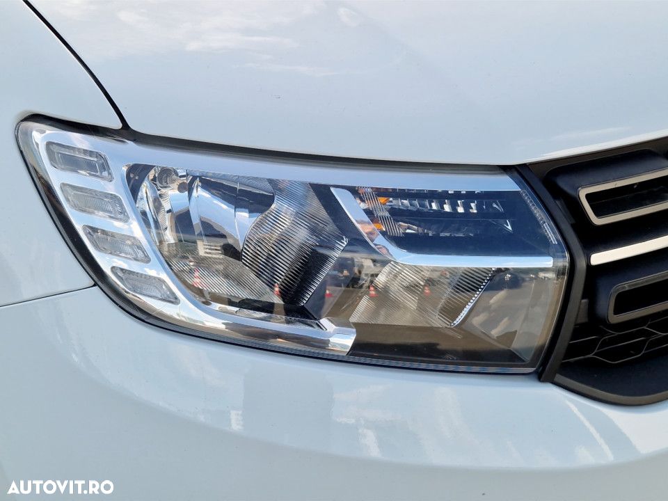 Dacia Logan 1.0 SCe Laureate - 10