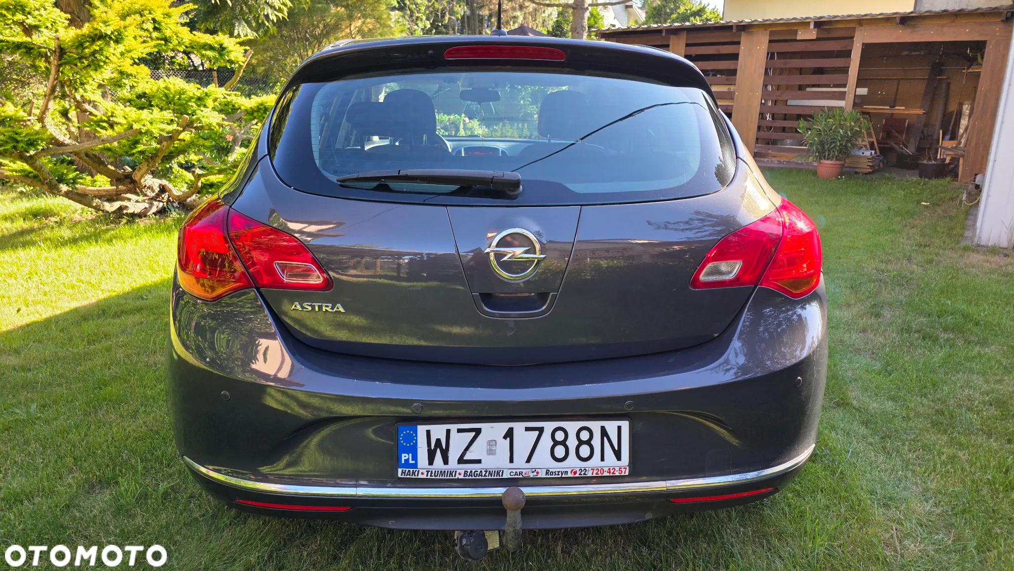 Opel Astra IV 1.6 Active - 5