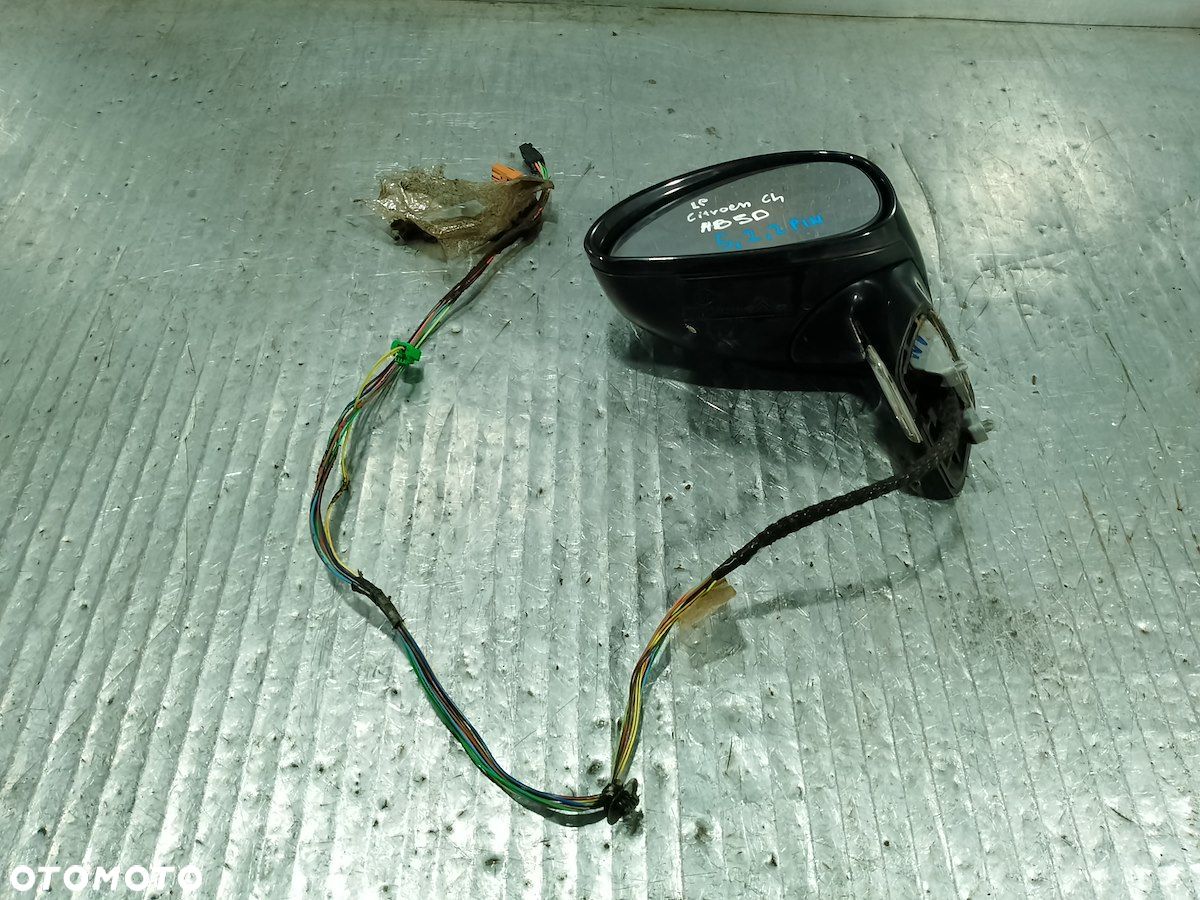 LUSTERKO LEWE CITROEN C4 I ( 04-08 ) 96467114 - 1