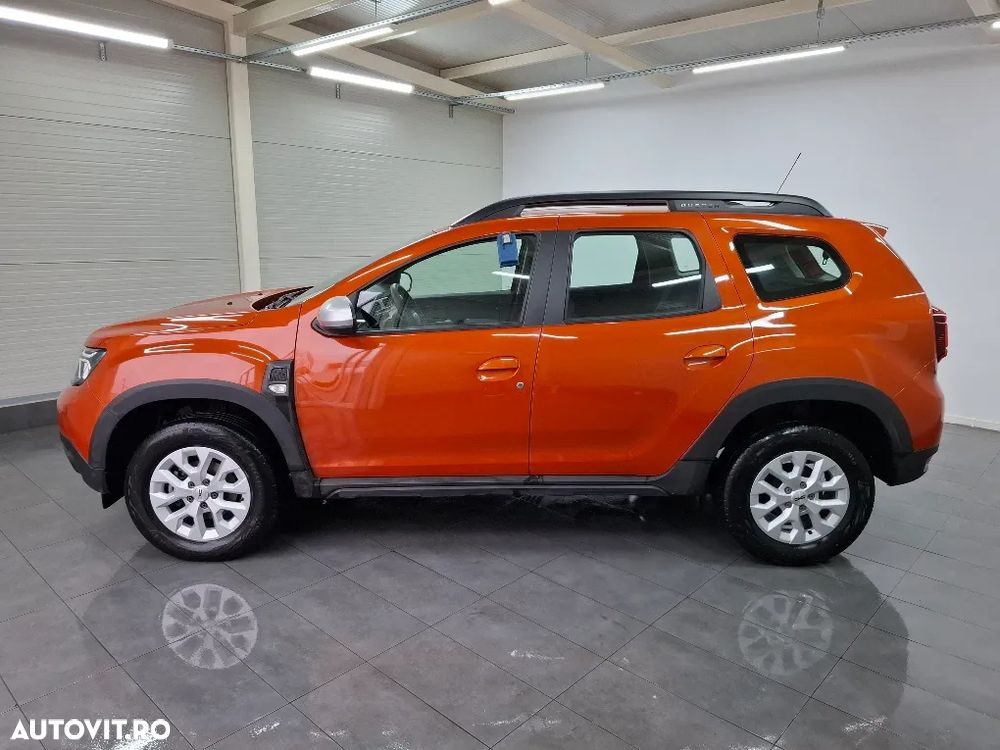 Dacia Duster Blue dCi 115 Expression - 8