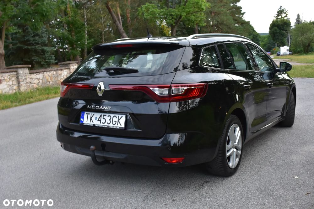 Renault Megane TCe 140 GPF ZEN - 3