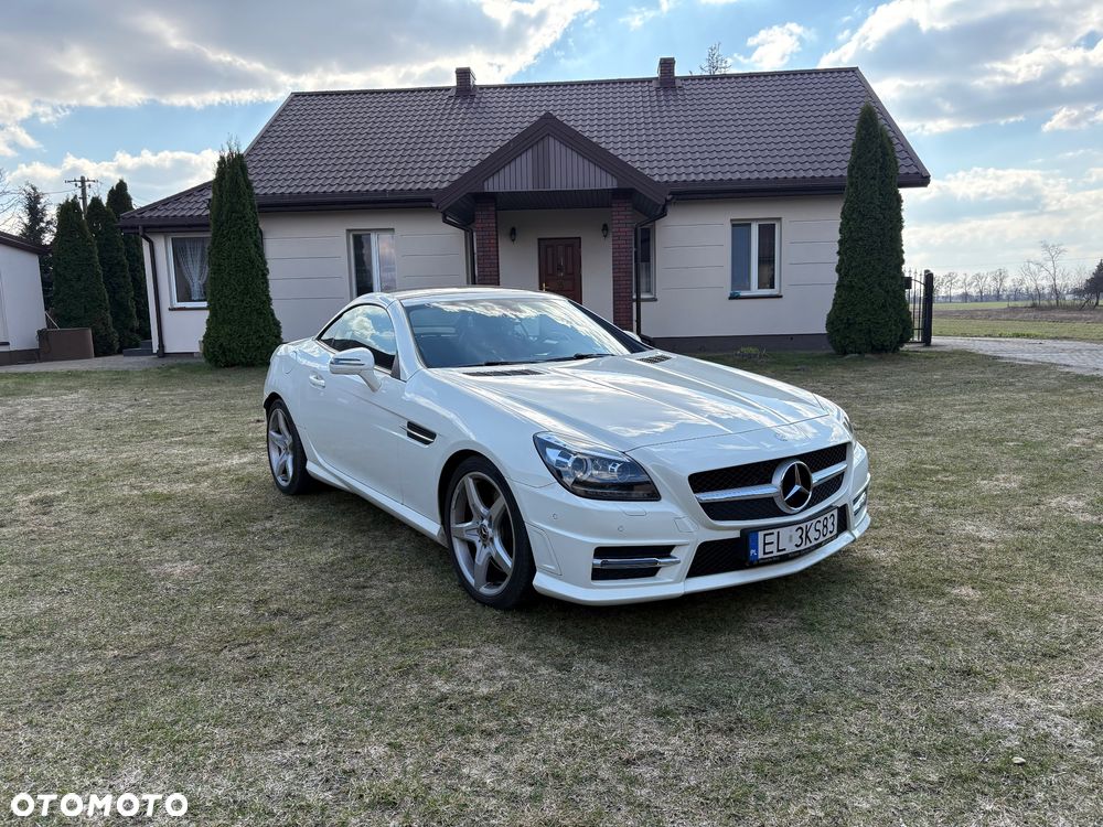 Mercedes-Benz SLK - 10