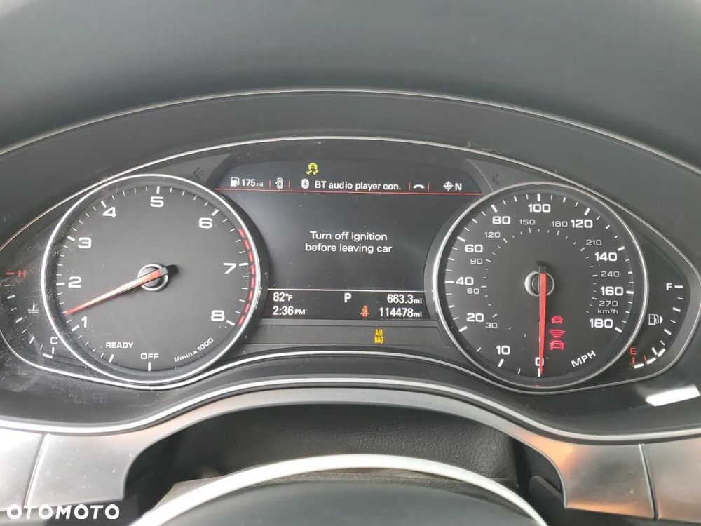 Audi A6 - 9