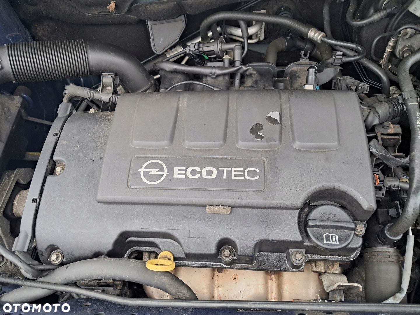Skrzynia biegów manualna Opel 1.4 16v A14XER W419 - 1