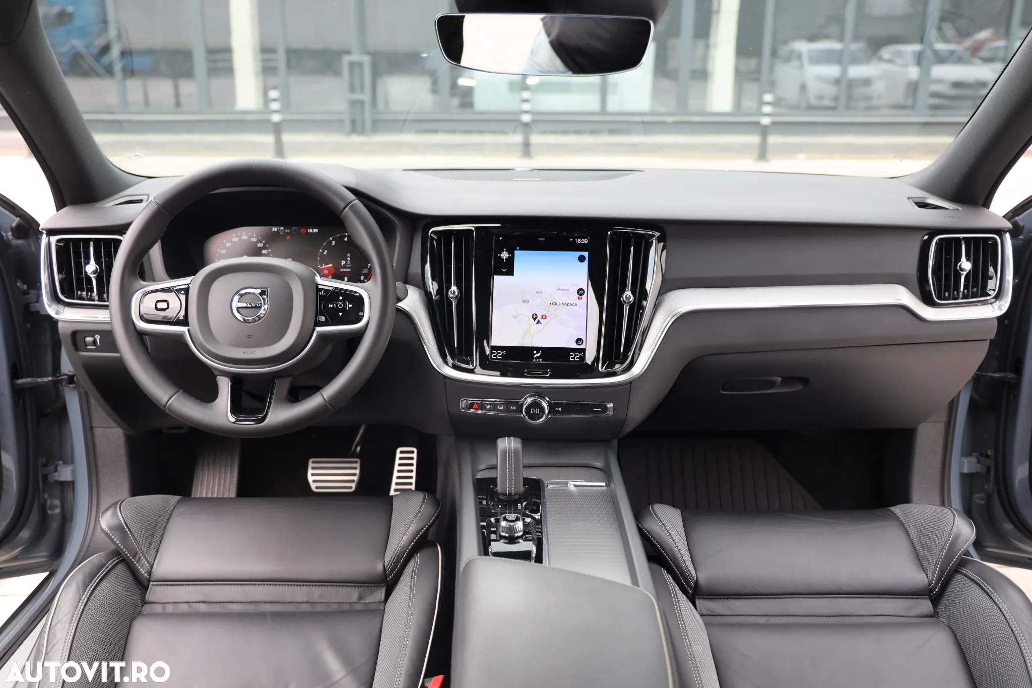 Volvo S60 T4 Geartronic RDesign - 10
