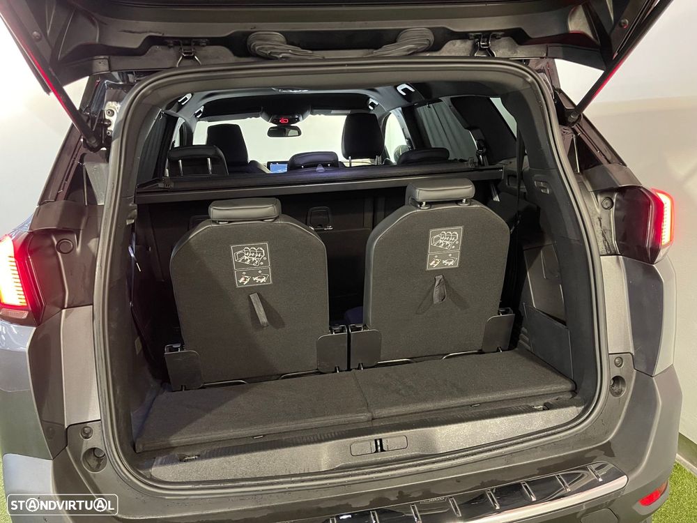 Peugeot 5008 2.0 BlueHDi GT Line EAT8 - 3