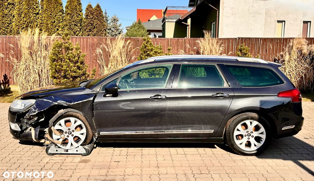 Citroën C5 - 8