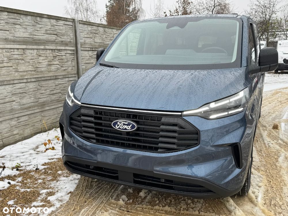 Ford Transit Custom Kombi 320 L2H1 Trend - 2