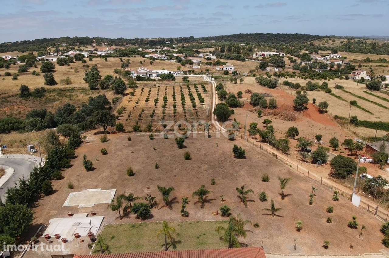 Terreno Rústico em Sítio dos Castelos, Odiáxere c/ 6.670m2 - Grande imagem: 2/18